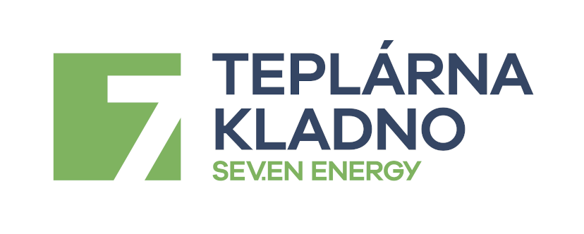 logo generální partner 7 ENERGY Teplárna Kladno s.r.o.